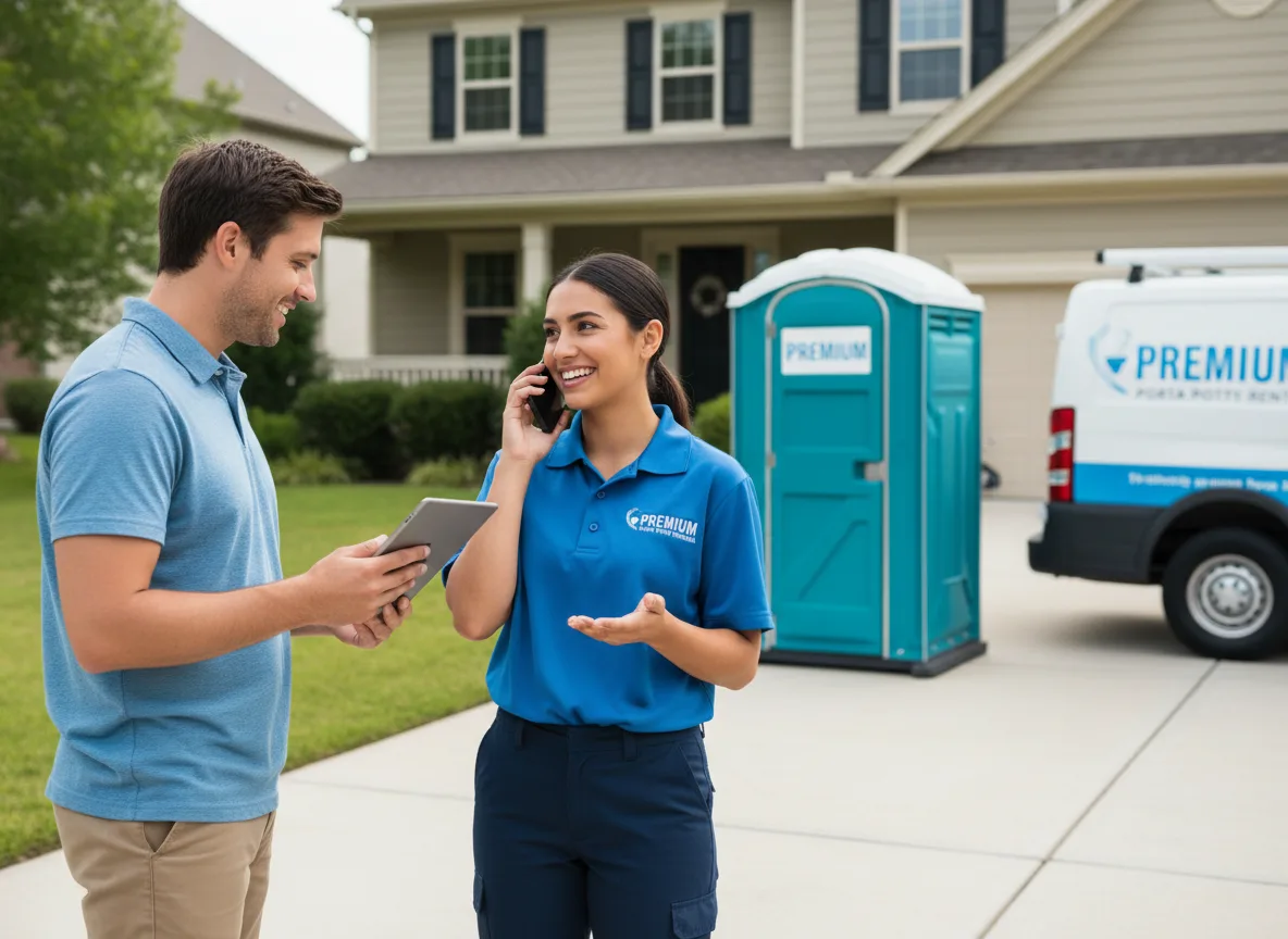 VIP Portable Toilets Carrollton, OH FAQs